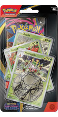 Phantasmal Flames: Premium Checklane Blister - Applin