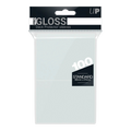 Pro-Gloss Standard Deck Protector fólia: Átlátszó (100 darab)