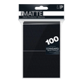 Pro-Matte Standard Deck Protector fólia: Fekete (100 darab)