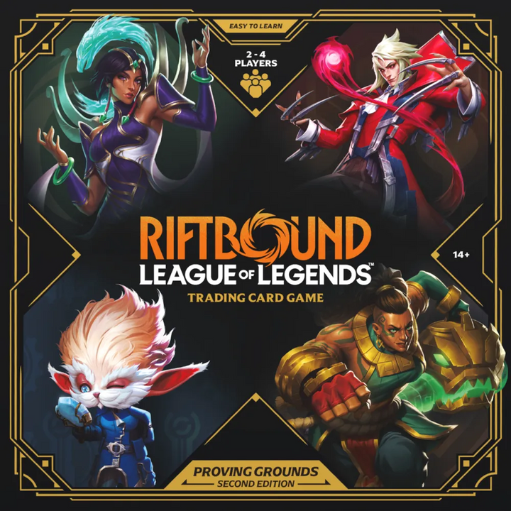 Proving Grounds Second Edition