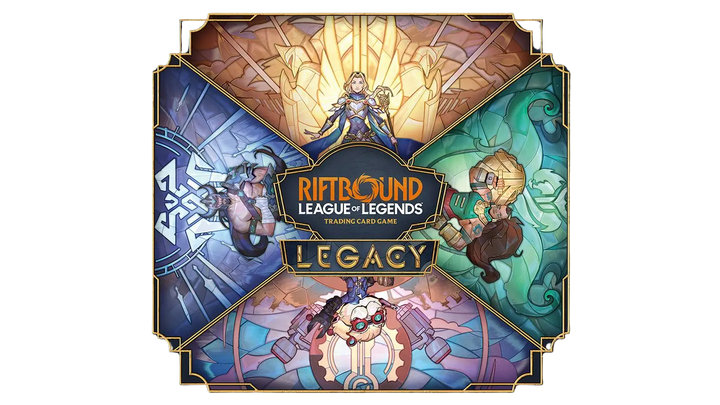 Riftbound: Legacy