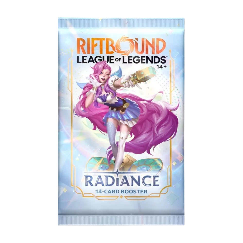 Riftbound: League of Legends TCG – Radiance Booster