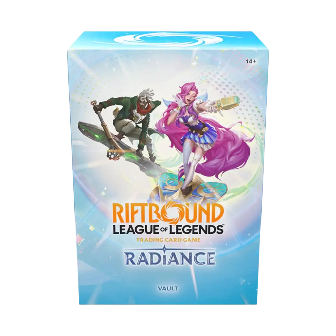 Riftbound: League of Legends TCG – Radiance Vault