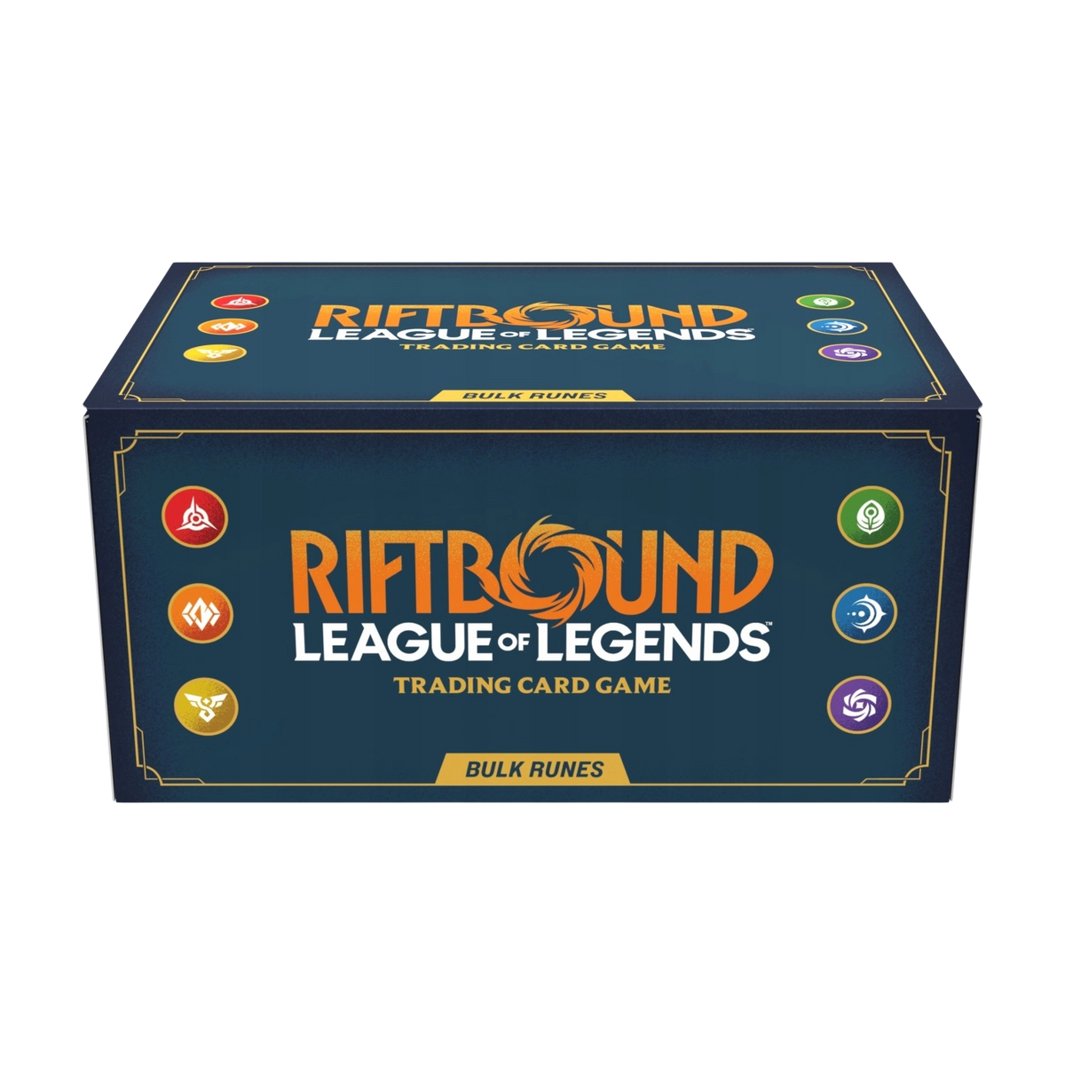 Riftbound: League of Legends TCG - Spiritforged Bulk Runes
