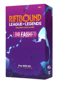 Riftbound: League of Legends TCG – Unleashed Pre-Rift Kit
