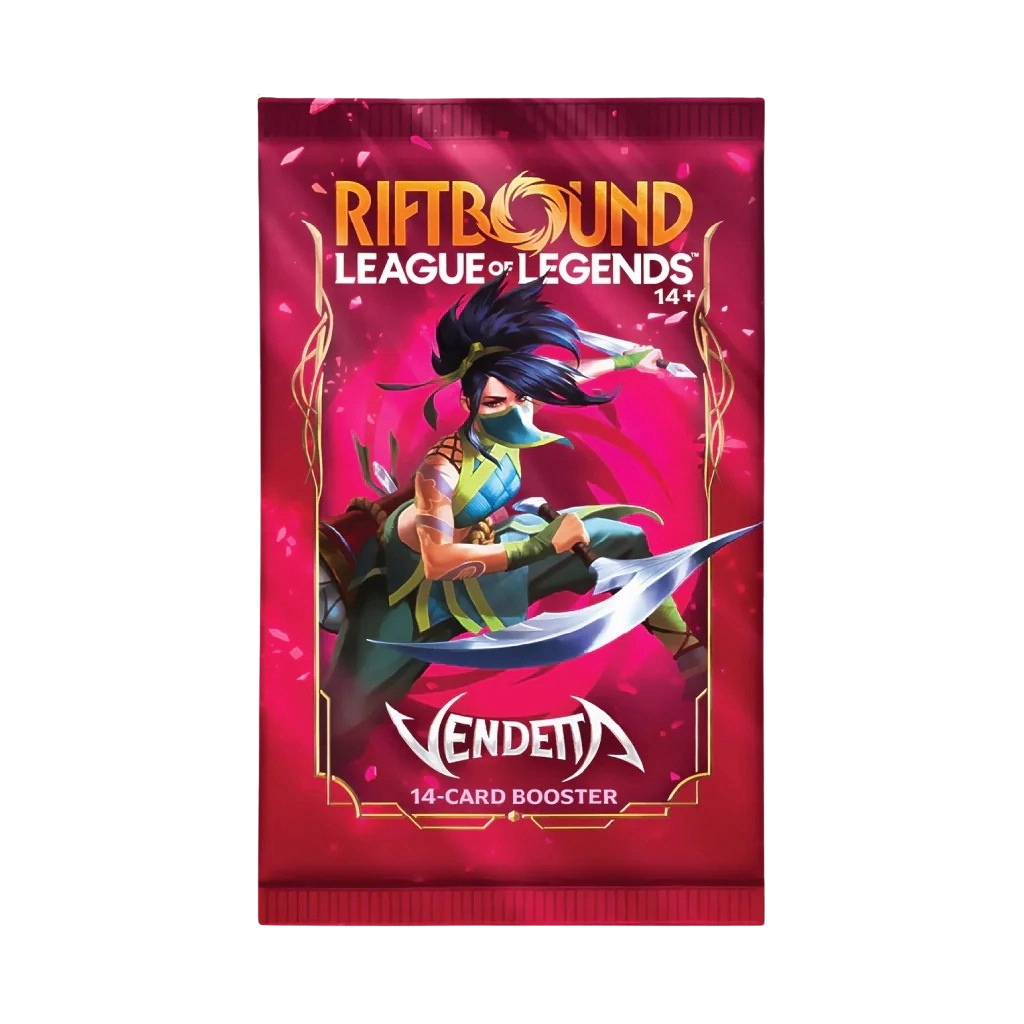 Riftbound: League of Legends TCG – Vendetta Booster