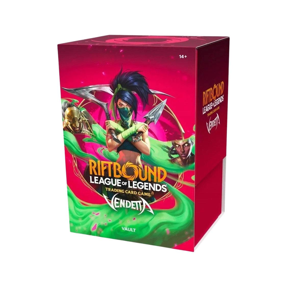 Riftbound: League of Legends TCG – Vendetta Vault