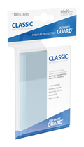 Ultimate Guard Classic Sleeves Standard Size (100)