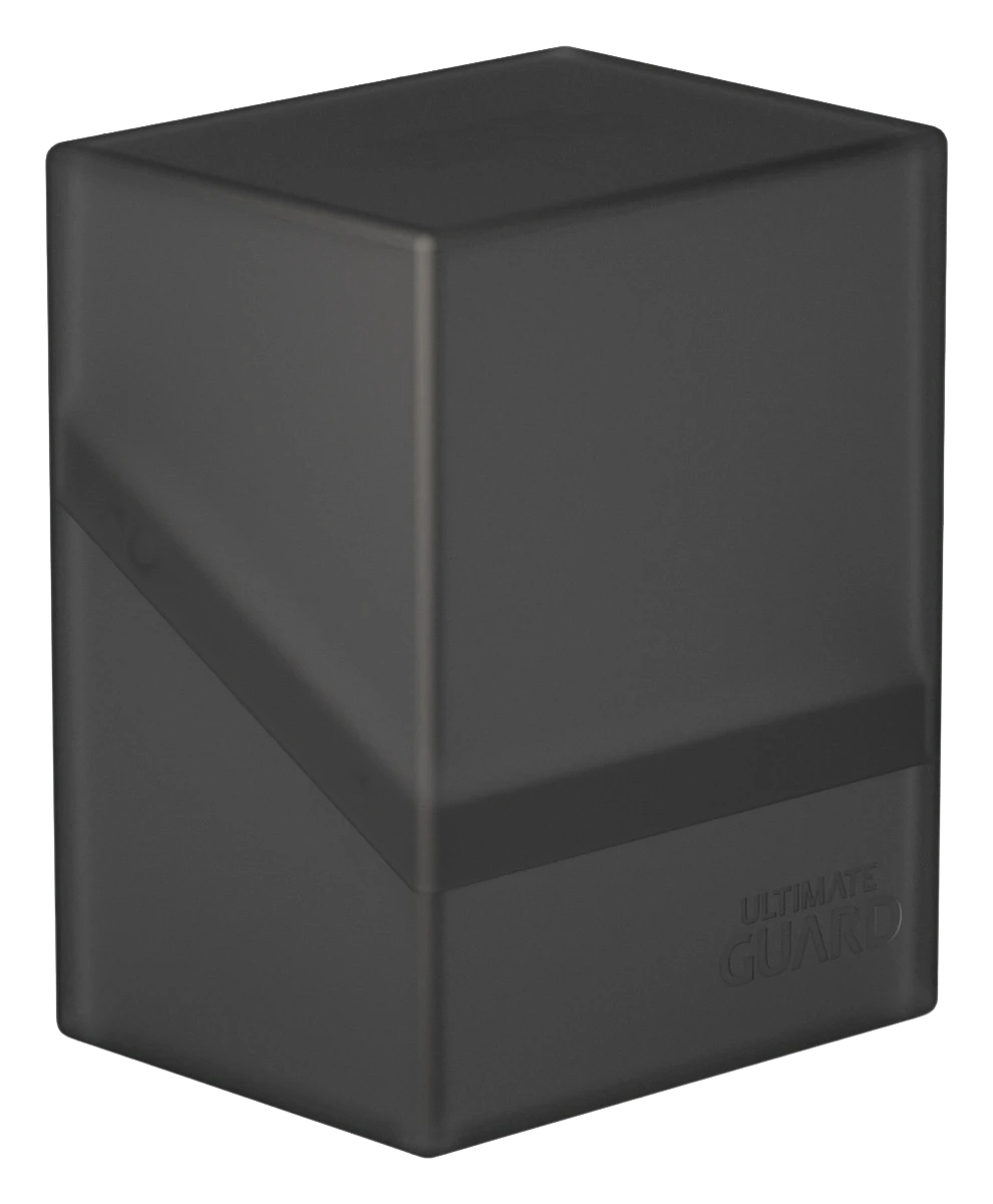 Ultimate Guard Boulder 80+ Onyx