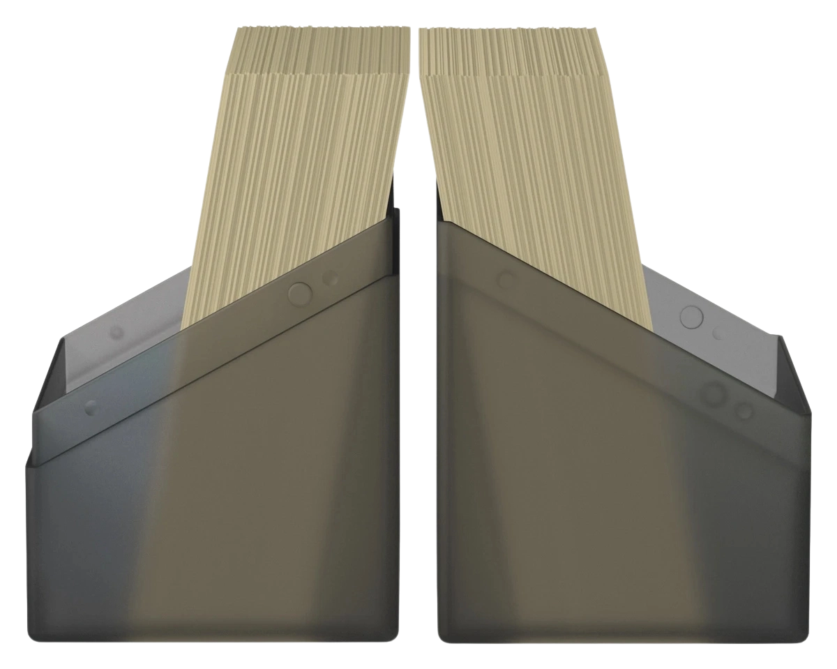 Ultimate Guard Boulder 80+ Onyx