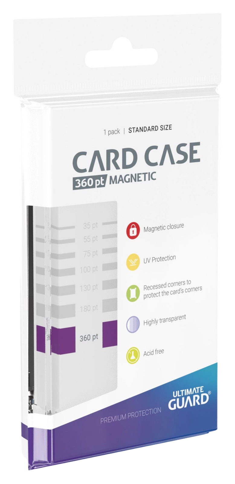 Ultimate Guard Card Case Magnetic - 360 pt