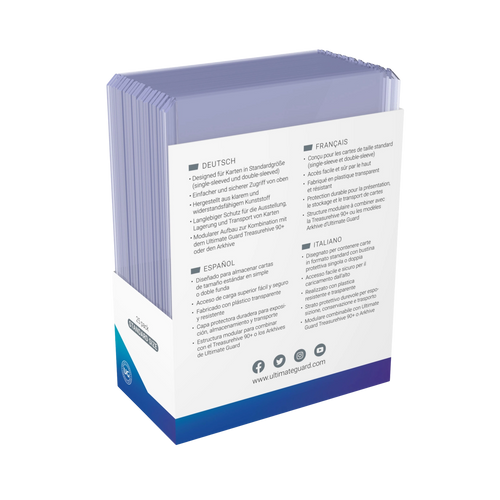 Ultimate Guard Card Covers Toploading  - 35 pt