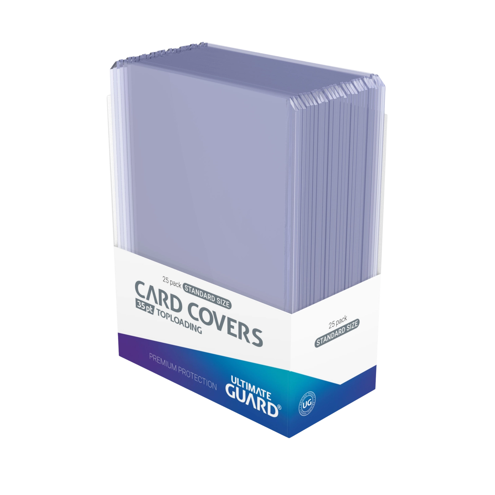 Ultimate Guard Card Covers Toploading  - 35 pt