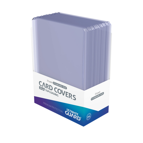 Ultimate Guard Card Covers Toploading  - 35 pt