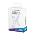 Ultimate Guard Cortex Sleeves Matte Standard Size - Transparent