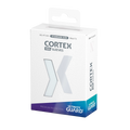 Ultimate Guard Cortex Sleeves Standard Size - Transparent