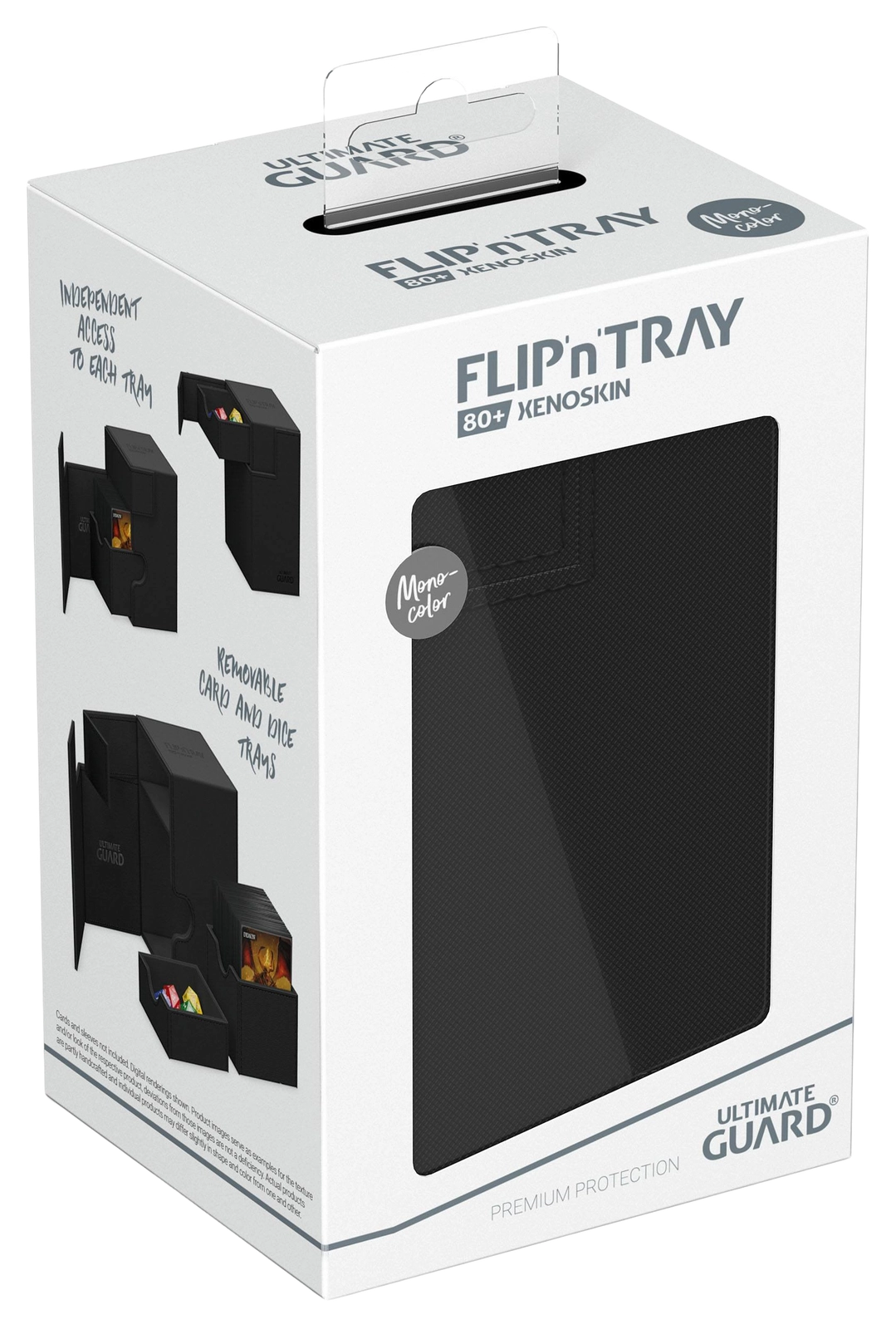 Ultimate Guard Flip'n'Tray 80+ Xenoskin