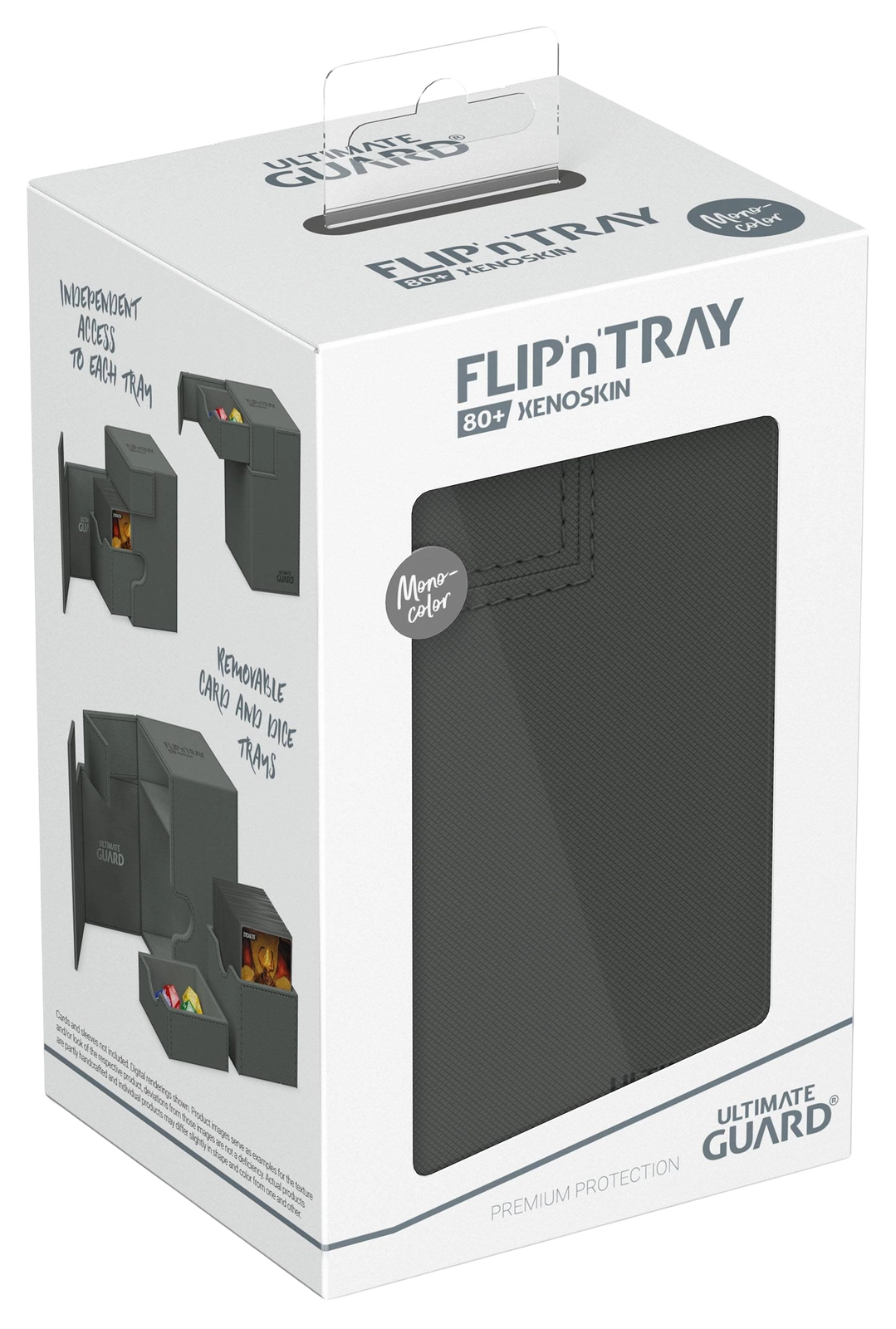 Ultimate Guard Flip'n'Tray 80+ Xenoskin