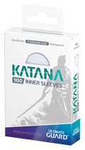 Ultimate Guard Katana Inner Sleeves Standard Size