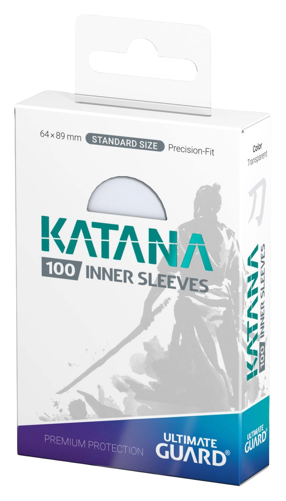 Ultimate Guard Katana Inner Sleeves Standard Size