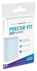 Ultimate Guard Precise-Fit Sleeves Standard Size (100)