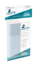 Ultimate Guard Precise-Fit Sleeves Standard Size Side-Loading