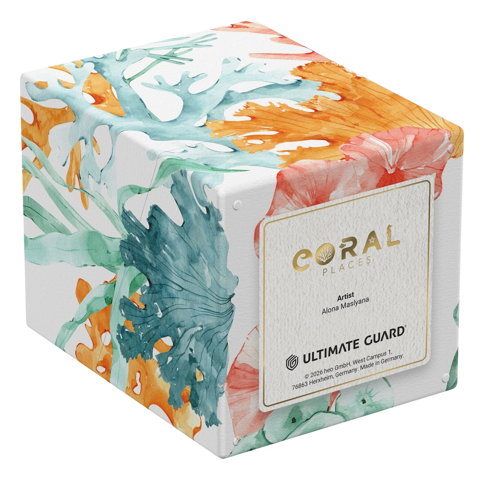 Ultimate Guard RTE Boulder 100+ Coral Places - Coralline Eden