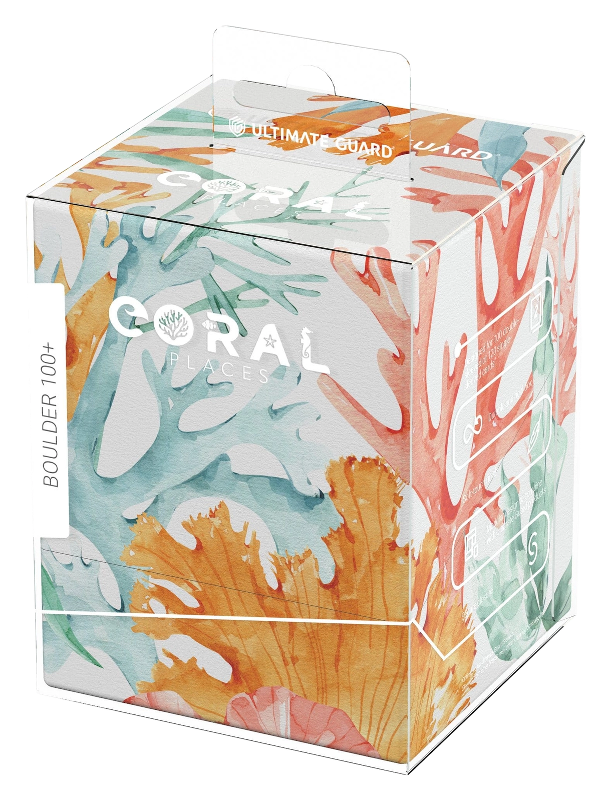 Ultimate Guard RTE Boulder 100+ Coral Places - Coralline Eden