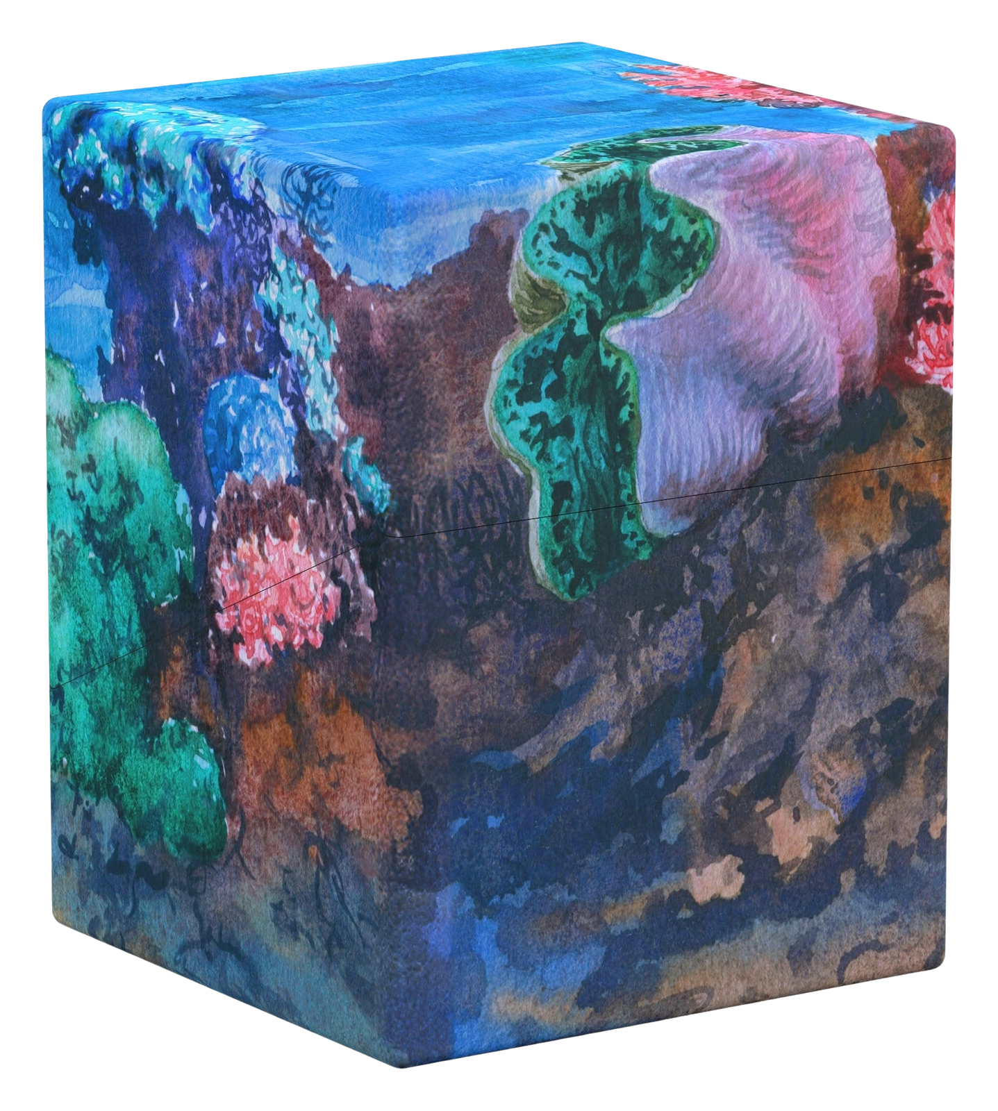 Ultimate Guard RTE Boulder 100+ Coral Places - Seablue Hush