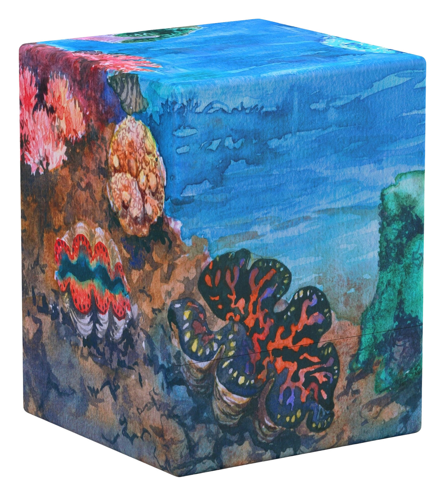 Ultimate Guard RTE Boulder 100+ Coral Places - Seablue Hush