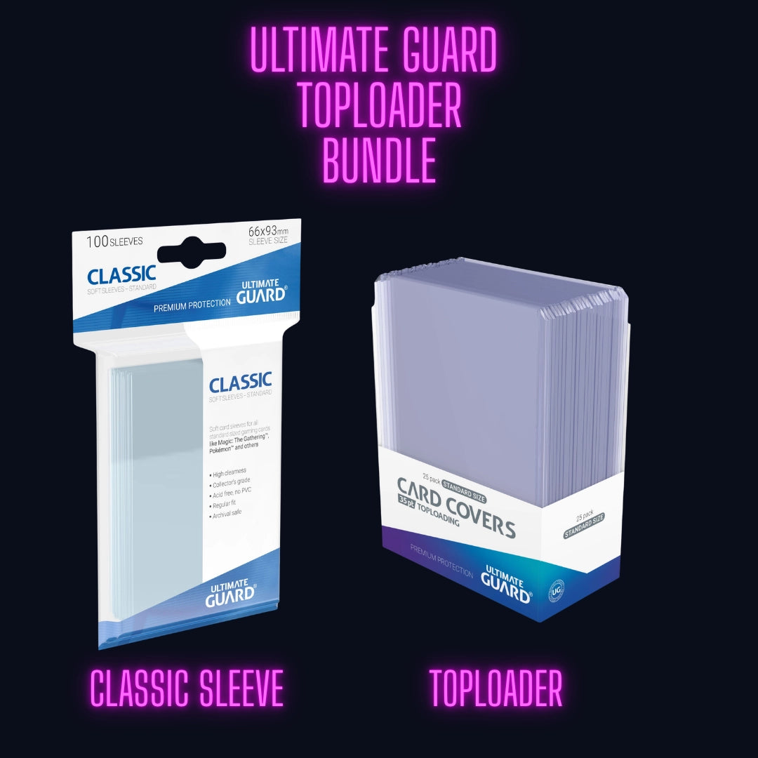 Toploader Bundle