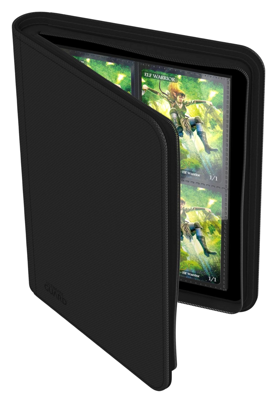 Ultimate Guard - Zipfolio 160 8 zsebes Xenoskin album (Többféle színben)