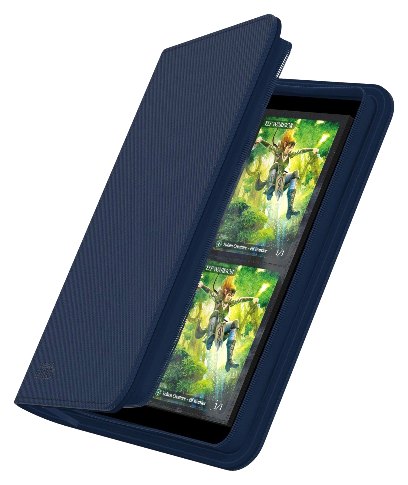 Ultimate Guard - Zipfolio 160 8 zsebes Xenoskin album (Többféle színben)