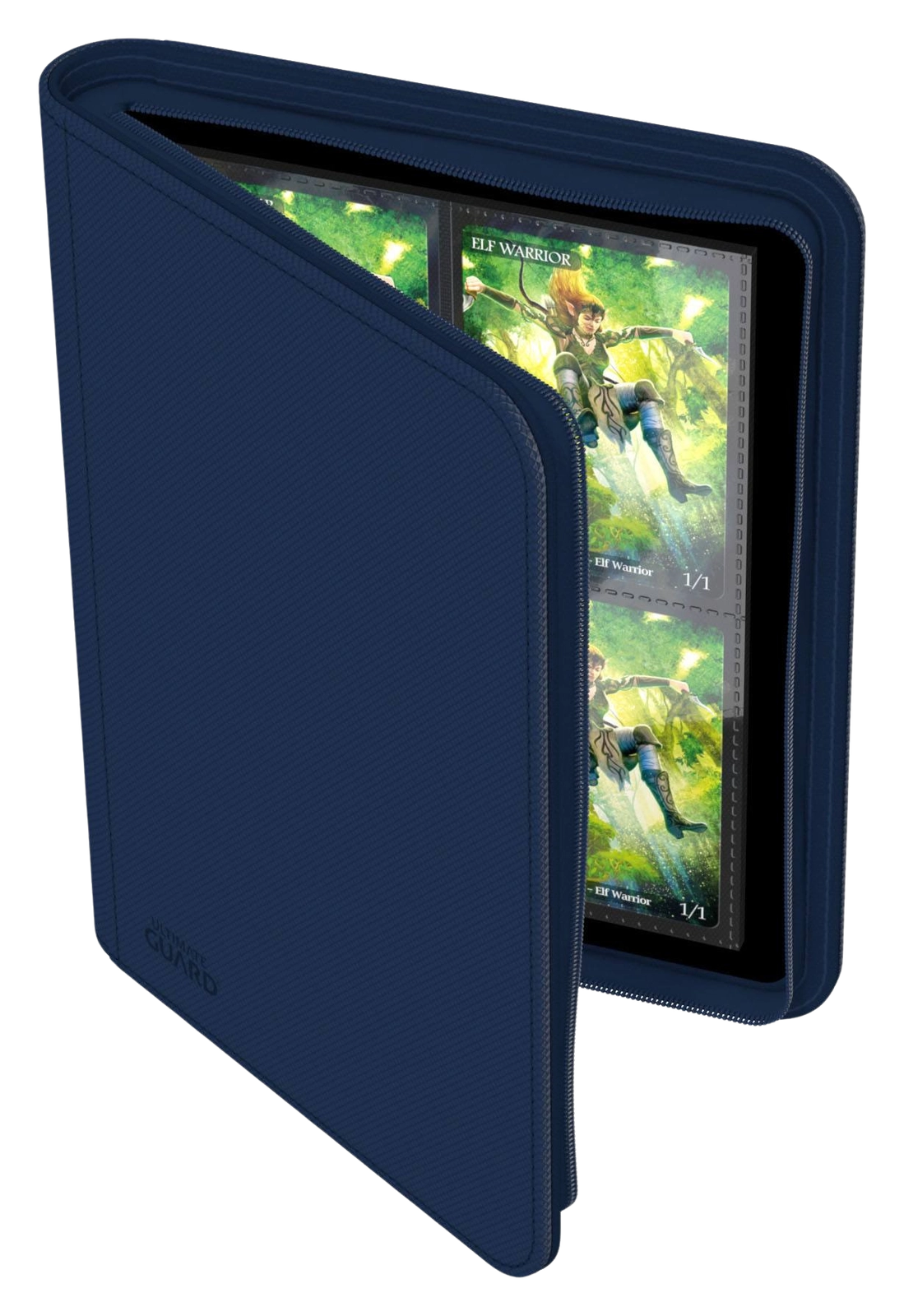 Ultimate Guard - Zipfolio 160 8 zsebes Xenoskin album (Többféle színben)