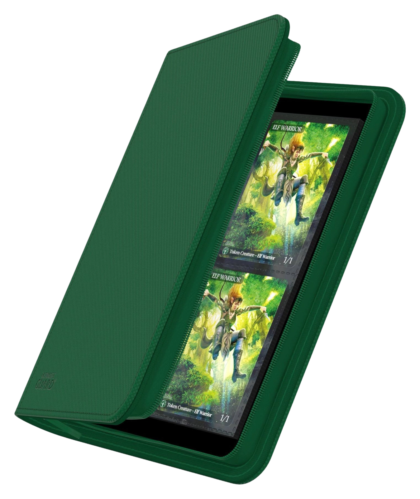 Ultimate Guard - Zipfolio 160 8 zsebes Xenoskin album (Többféle színben)