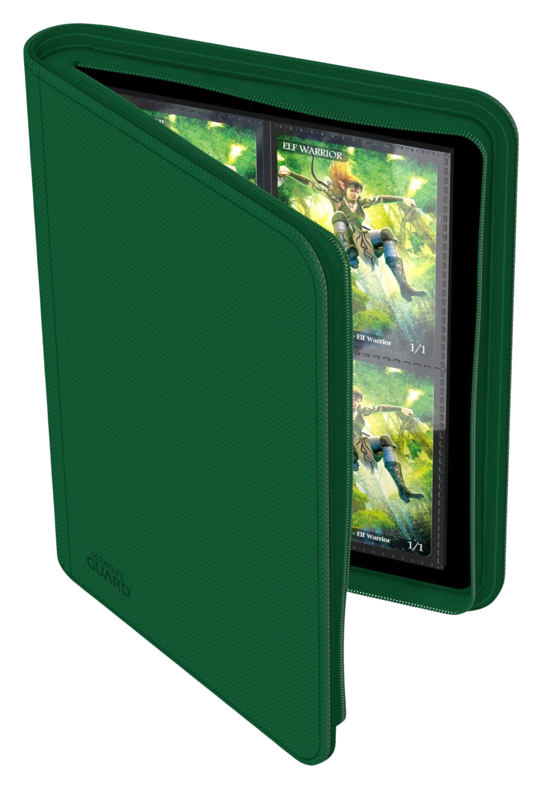 Ultimate Guard - Zipfolio 160 8 zsebes Xenoskin album (Többféle színben)