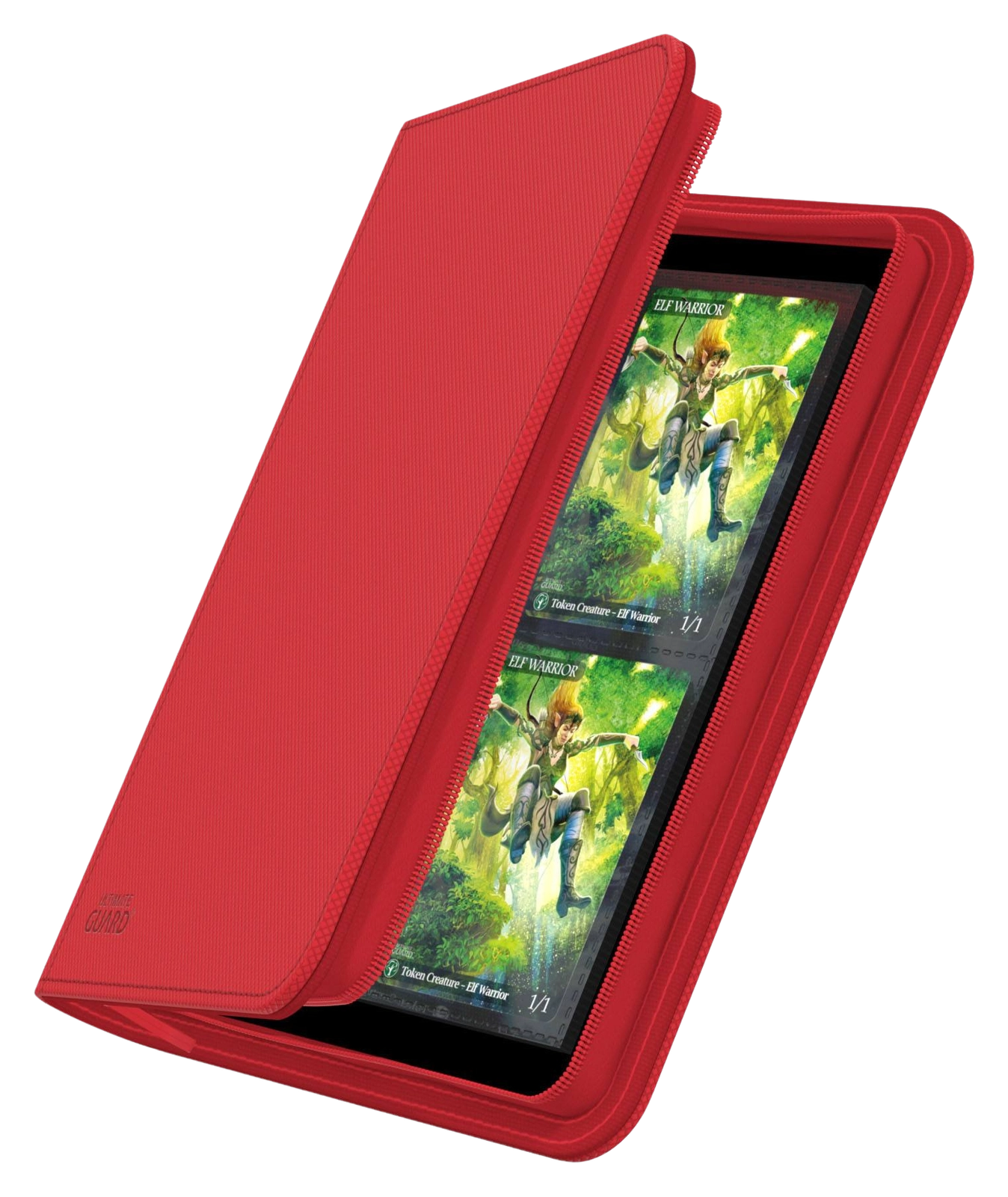 Ultimate Guard - Zipfolio 160 8 zsebes Xenoskin album (Többféle színben)