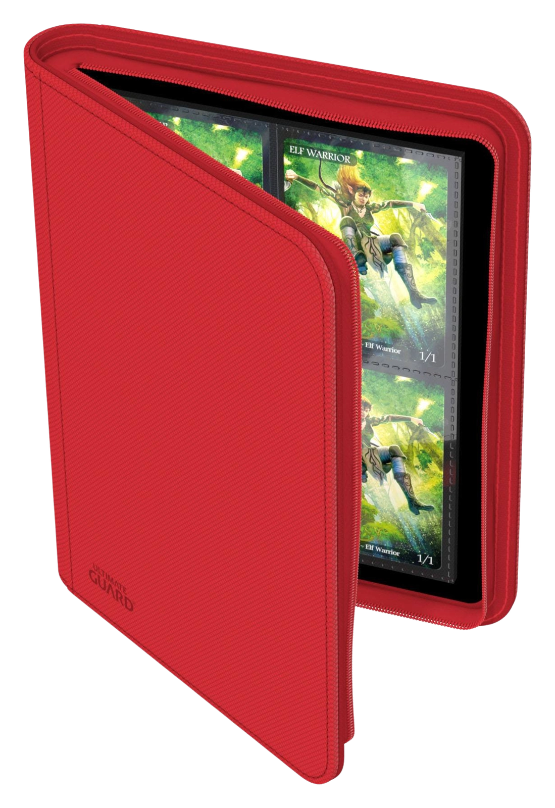 Ultimate Guard - Zipfolio 160 8 zsebes Xenoskin album (Többféle színben)