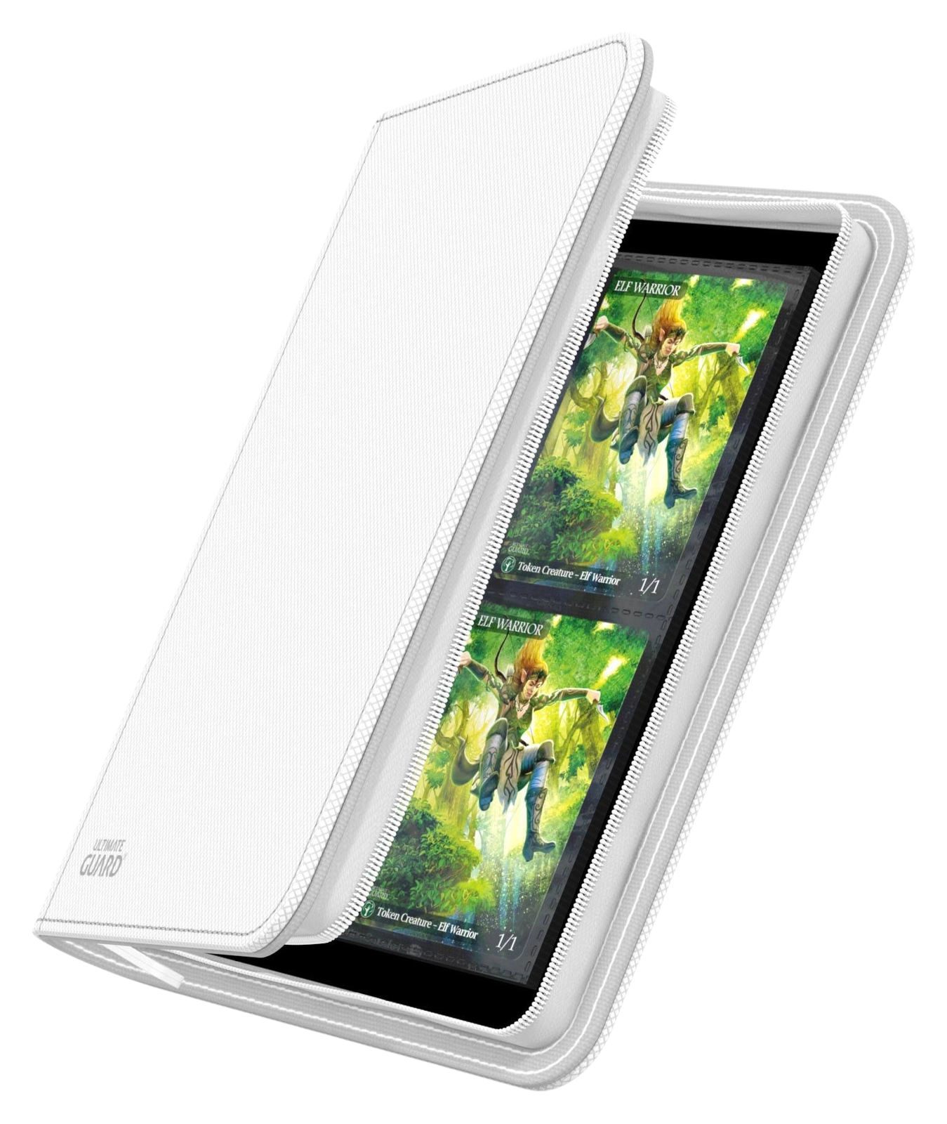 Ultimate Guard - Zipfolio 160 8 zsebes Xenoskin album (Többféle színben)