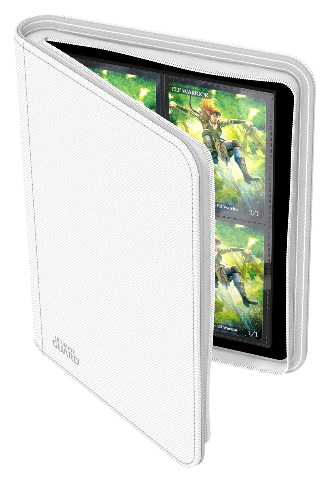 Ultimate Guard - Zipfolio 160 8 zsebes Xenoskin album (Többféle színben)