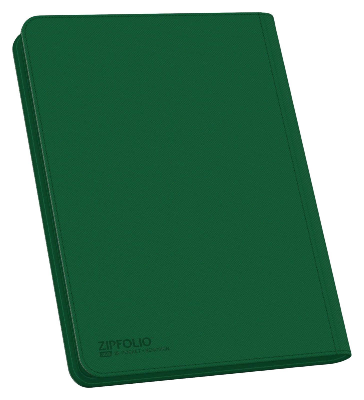 Ultimate Guard Zipfolio 360 18-Pocket Xenoskin (Többféle színben)