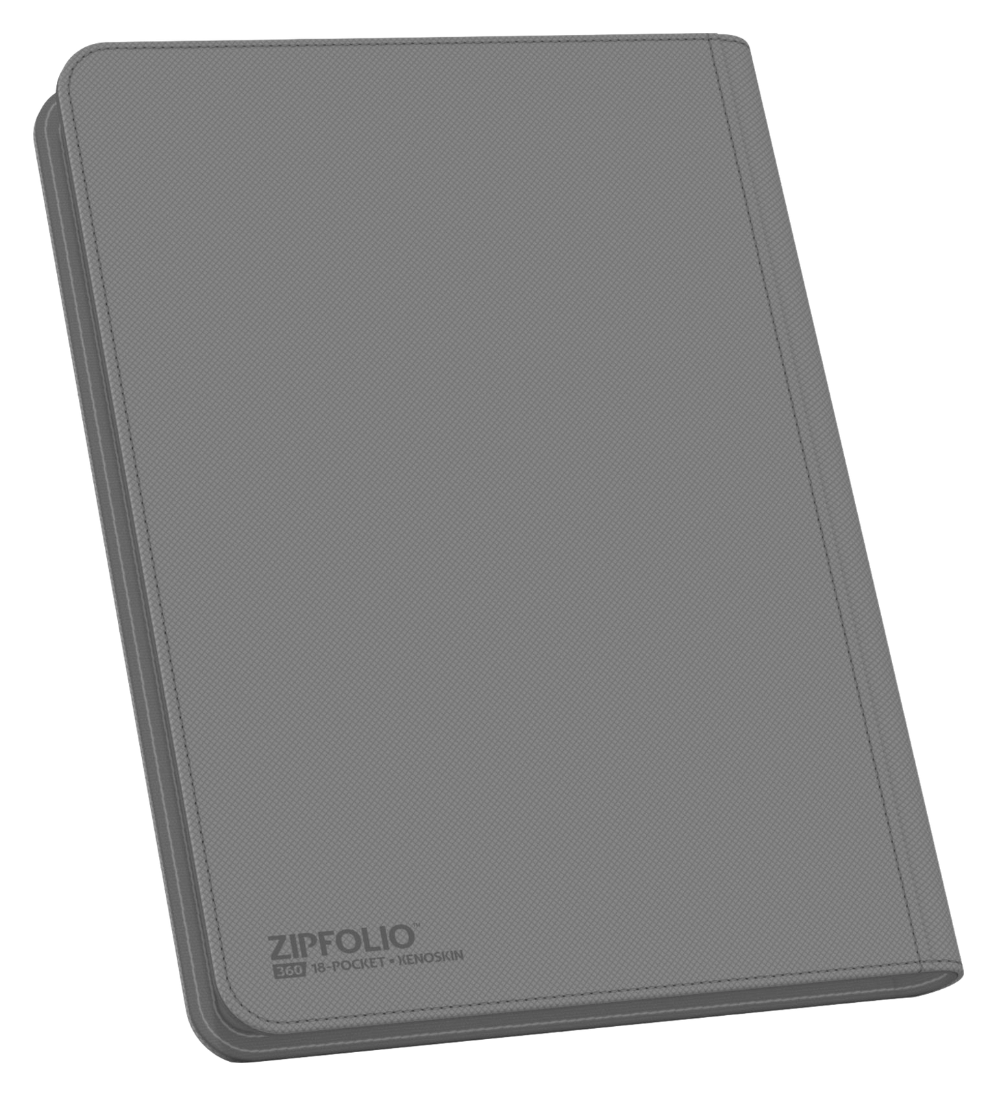 Ultimate Guard Zipfolio 360 18-Pocket Xenoskin (Többféle színben)