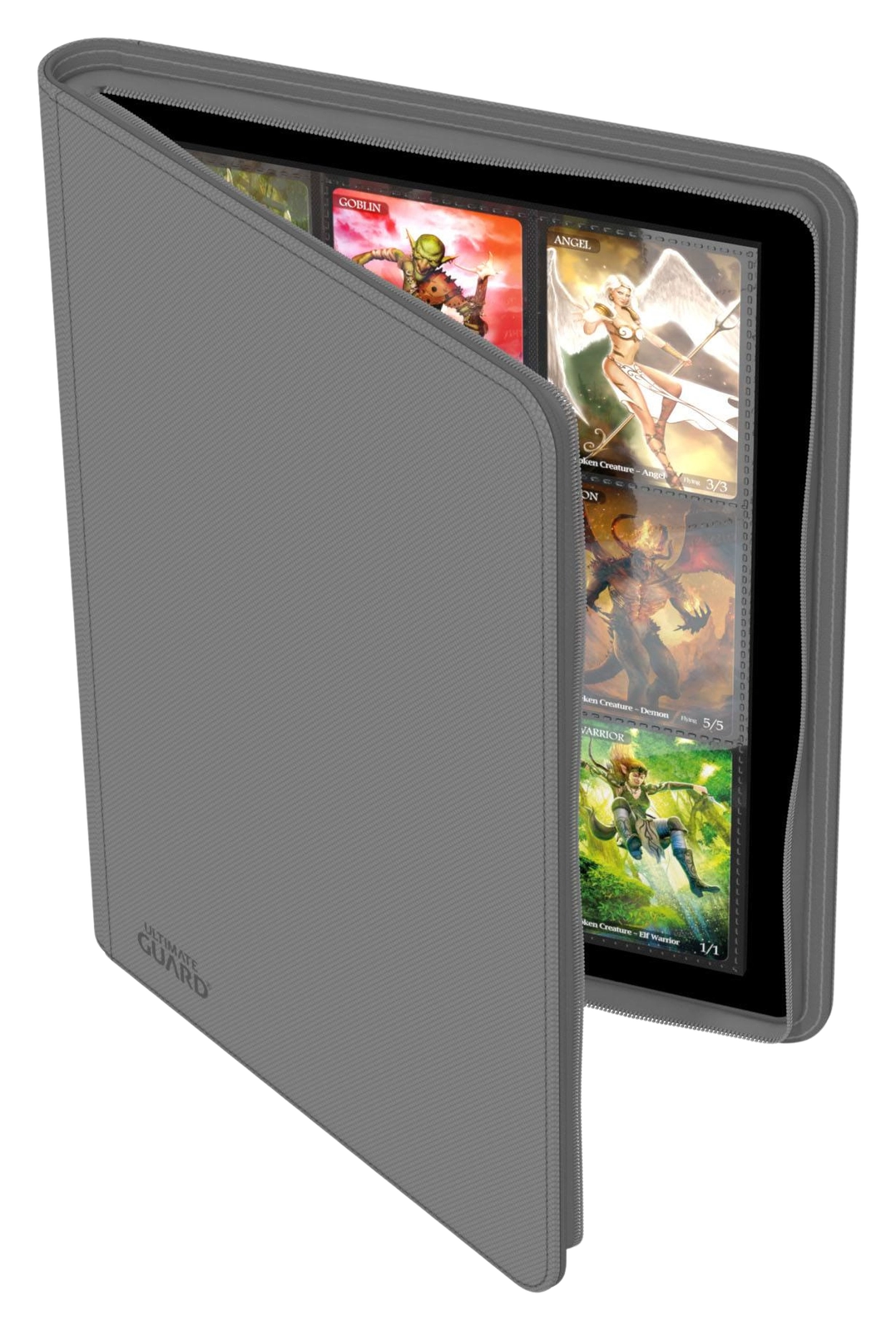 Ultimate Guard Zipfolio 360 18-Pocket Xenoskin (Többféle színben)