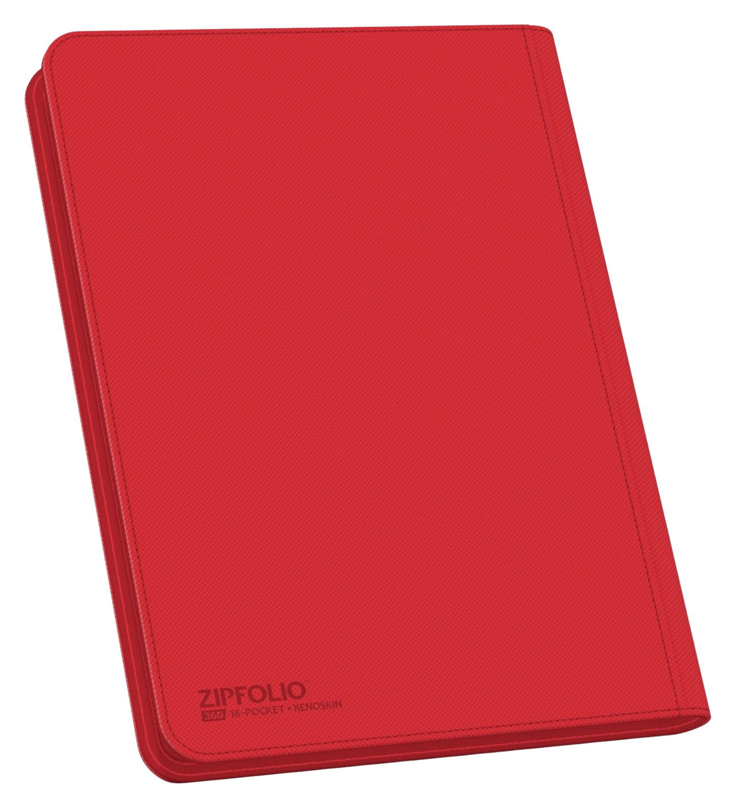 Ultimate Guard Zipfolio 360 18-Pocket Xenoskin (Többféle színben)