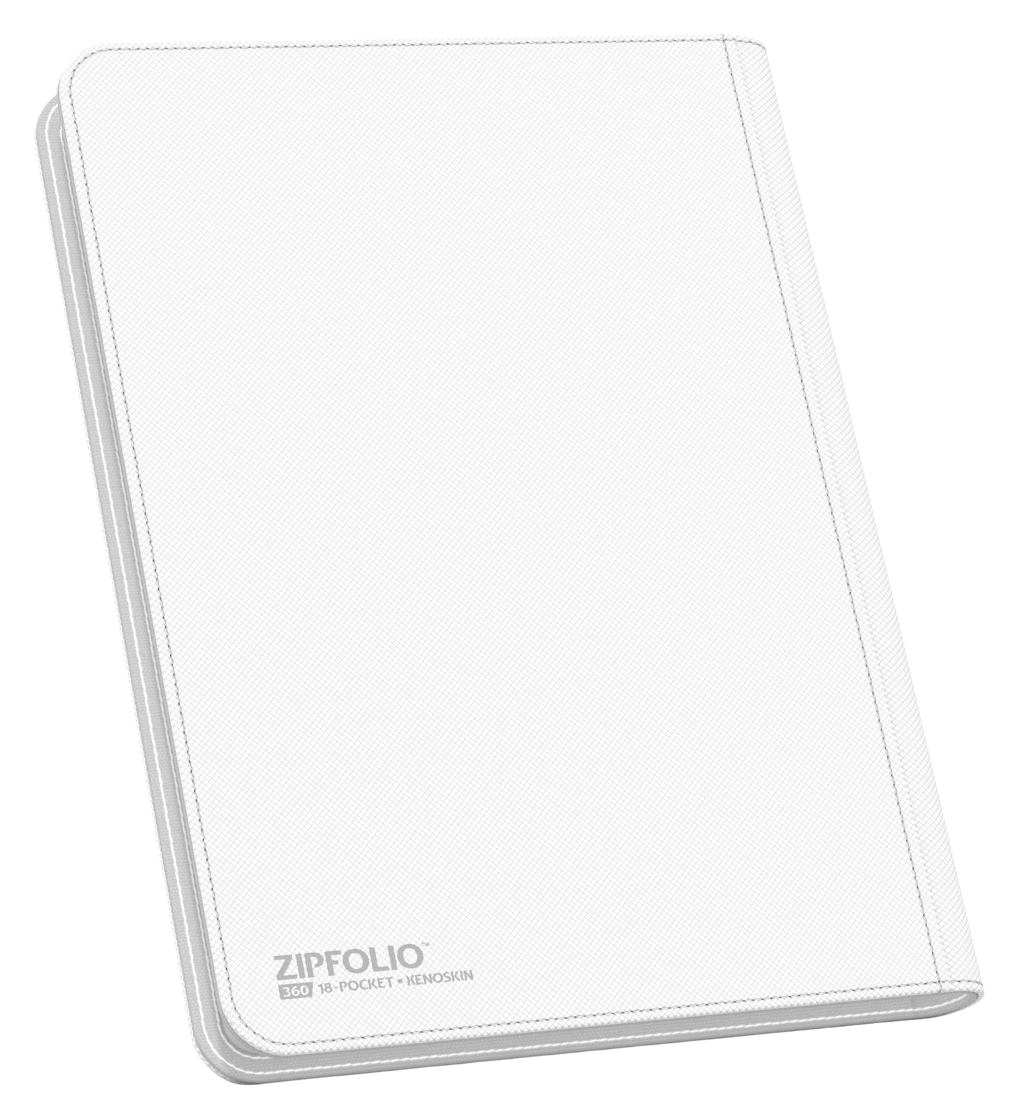 Ultimate Guard Zipfolio 360 18-Pocket Xenoskin (Többféle színben)