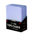 3" X 4" Ultra Clear Premium Toploader (25 darab)