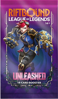 Riftbound: League of Legends TCG – Unleashed Booster